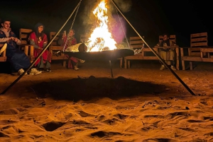 マラケシュからザゴラ砂漠への2日間の豪華ツアー