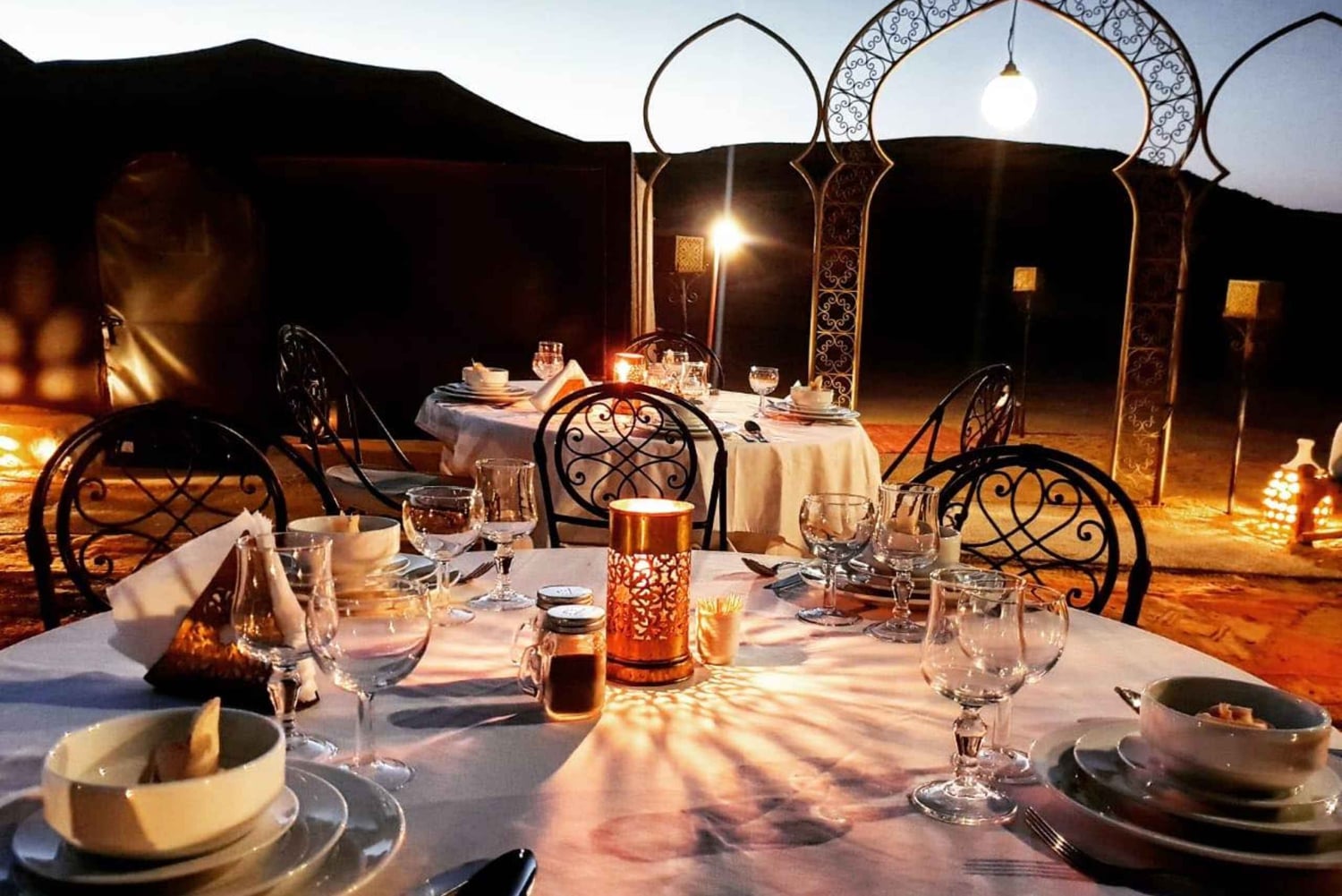 2 jours du Sahara à Zagora et Ouarazazate au départ de Marrakech