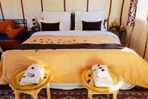 2 jours du Sahara à Zagora et Ouarazazate au départ de Marrakech