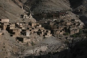 2 jours du Sahara à Zagora et Ouarazazate au départ de Marrakech