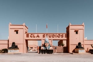 2 jours du Sahara à Zagora et Ouarazazate au départ de Marrakech