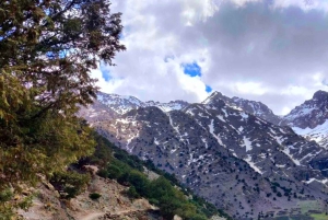 Randonnée de 2 jours, villages berbères et séjour dans la vallée d'Azzaden