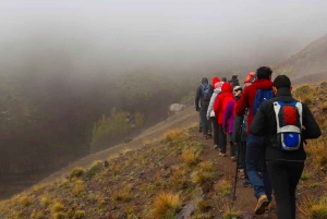 Randonnée de 2 jours, villages berbères et séjour dans la vallée d'Azzaden