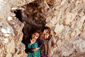 2-dagers vandring, berberlandsbyer og opphold i Azzaden-dalen