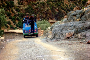 2 Day Trek In Atlas with Locals.. / virgin Villages