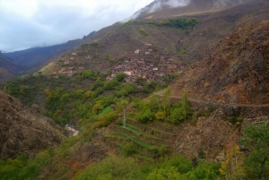 2 Day Trek In Atlas with Locals.. / virgin Villages