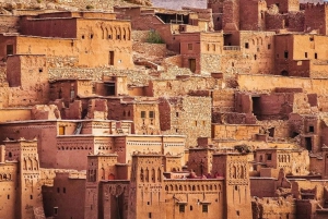 2 Day Zagora Desert & Draa valley Tour with camel