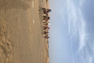 マラケシュ発、ザゴラ砂漠ツアー（2日間）- アイット・ベン・ハドゥ