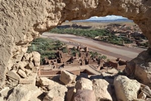 Marrakech 2 days 1 night to zagora desert with camel ride