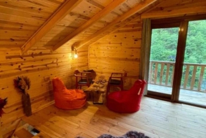 Caminhada de 2 dias no deserto de Agafay e nas montanhas do Atlas saindo de Marrakech