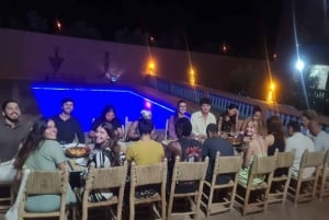 2 päivää: Marrakech, Ait Ben Haddou, Dades-laakso ja apinasormet