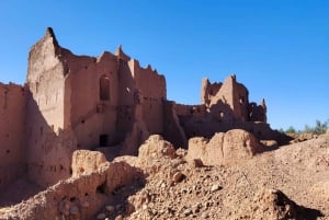 2 dni w Marrakeszu, Ait Ben Haddou, Dolina Róż, Monkey Fingers