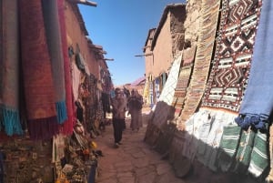 2 dni w Marrakeszu, Ait Ben Haddou, Dolina Róż, Monkey Fingers