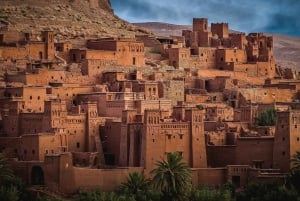 2 Days one Night From Marrakech to Sahara Zagora Desert