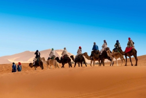 2 Tage und eine Nacht von Marrakesch in die Sahara-Zagora-Wüste