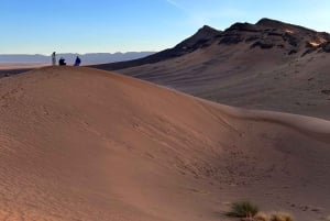 Marrakech to Zagora Desert: 2-Day trip via Ait Benhadou