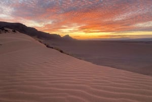 Marrakech to Zagora Desert: 2-Day trip via Ait Benhadou