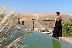 2 Days Tour to Agafay Desert & Marrakech from Agadir