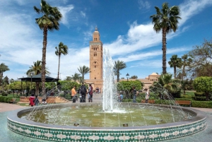 2 Days Tour to Agafay Desert & Marrakech from Agadir