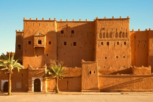2 dagars tur till Zagoraöknen med solnedgång från Marrakech