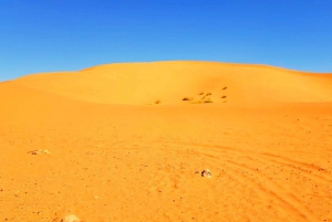 Excursão de 2 dias ao deserto de Zagora com pôr do sol saindo de Marrakech