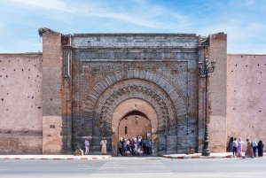 2 Days tours from Casablanca to Marrakech and Atlas mountain