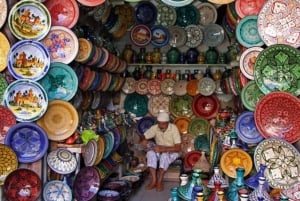 2 Days tours from Casablanca to Marrakech and Atlas mountain