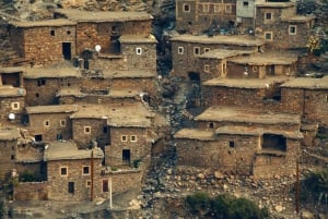 2 Days tours from Casablanca to Marrakech and Atlas mountain