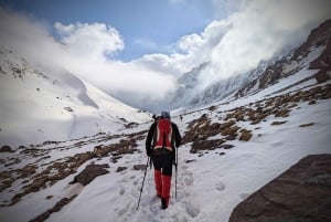 2 days Atlas Mountains trek - Trekking in Morocco
