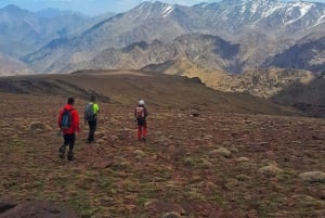 2 days Atlas Mountains trek - Trekking in Morocco