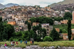 2 days Atlas Mountains trek - Trekking in Morocco