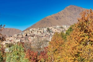 2 days Atlas Mountains trek - Trekking in Morocco