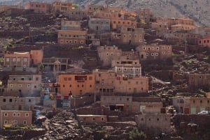 2 days Atlas Mountains trek - Trekking in Morocco