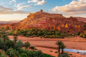 2-Tages-Tour von Marrakesch nach Ouarzazate und ins Dades-Tal
