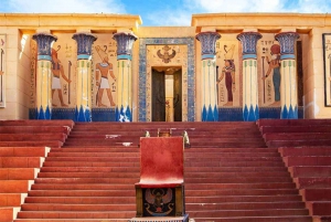 2-Tages-Tour von Marrakesch nach Ouarzazate und ins Dades-Tal