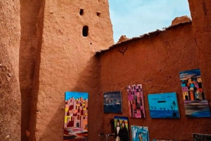 2-Tages-Tour von Marrakesch nach Ouarzazate und ins Dades-Tal