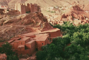 2-Tages-Tour von Marrakesch nach Ouarzazate und ins Dades-Tal