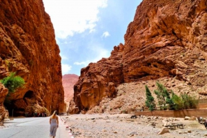 2-Tages-Tour von Marrakesch nach Ouarzazate und ins Dades-Tal