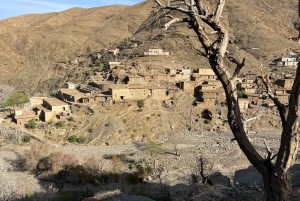 2-Tages-Tour von Marrakesch nach Ouarzazate und ins Dades-Tal