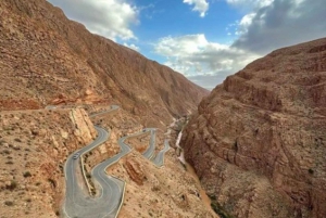 2-Tages-Tour von Marrakesch nach Ouarzazate und ins Dades-Tal