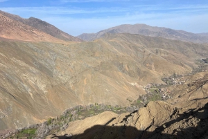 2-Tages-Tour von Marrakesch nach Ouarzazate und ins Dades-Tal