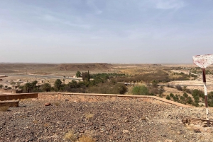 2-Tages-Tour von Marrakesch nach Ouarzazate und ins Dades-Tal