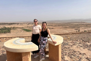2-Tages-Tour von Marrakesch nach Ouarzazate und ins Dades-Tal