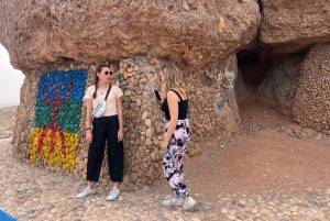 2-Tages-Tour von Marrakesch nach Ouarzazate und ins Dades-Tal