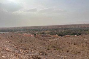 2-Tages-Tour von Marrakesch nach Ouarzazate und ins Dades-Tal