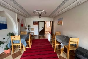 2-Tages-Tour von Marrakesch nach Ouarzazate und ins Dades-Tal