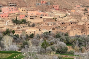 2-Tages-Tour von Marrakesch nach Ouarzazate und ins Dades-Tal