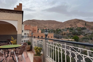 2-Tages-Tour von Marrakesch nach Ouarzazate und ins Dades-Tal