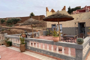 2-Tages-Tour von Marrakesch nach Ouarzazate und ins Dades-Tal