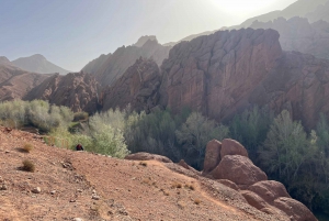 2-Tages-Tour von Marrakesch nach Ouarzazate und ins Dades-Tal